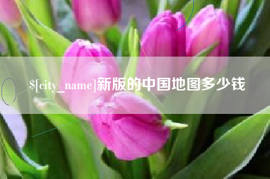 宜春新版的中国地图多少钱