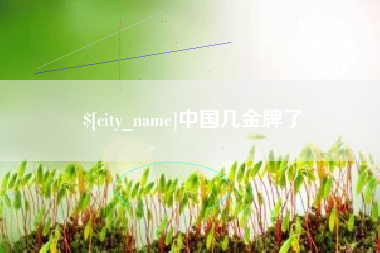 宜春中国几金牌了