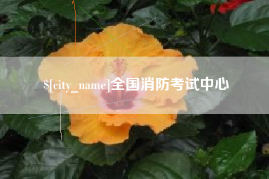 宜春全国消防考试中心