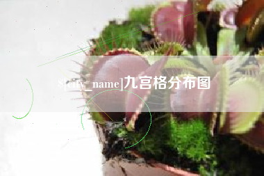 宜春九宫格分布图