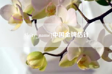宜春中国金牌估计