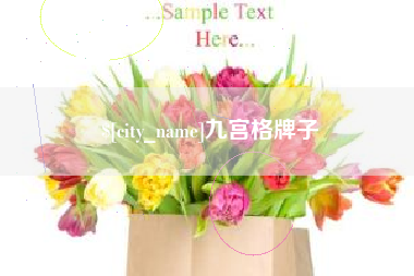 宜春九宫格牌子