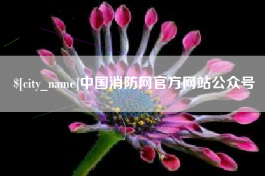 宜春中国消防网官方网站公众号
