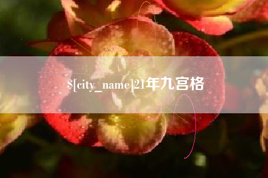 宜春21年九宫格