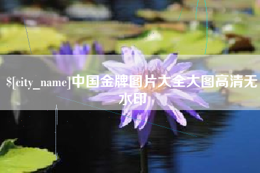 宜春中国金牌图片大全大图高清无水印