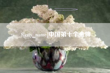 宜春中国第十个金牌